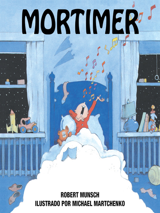 Title details for Mortimer by Robert Munsch - Available
